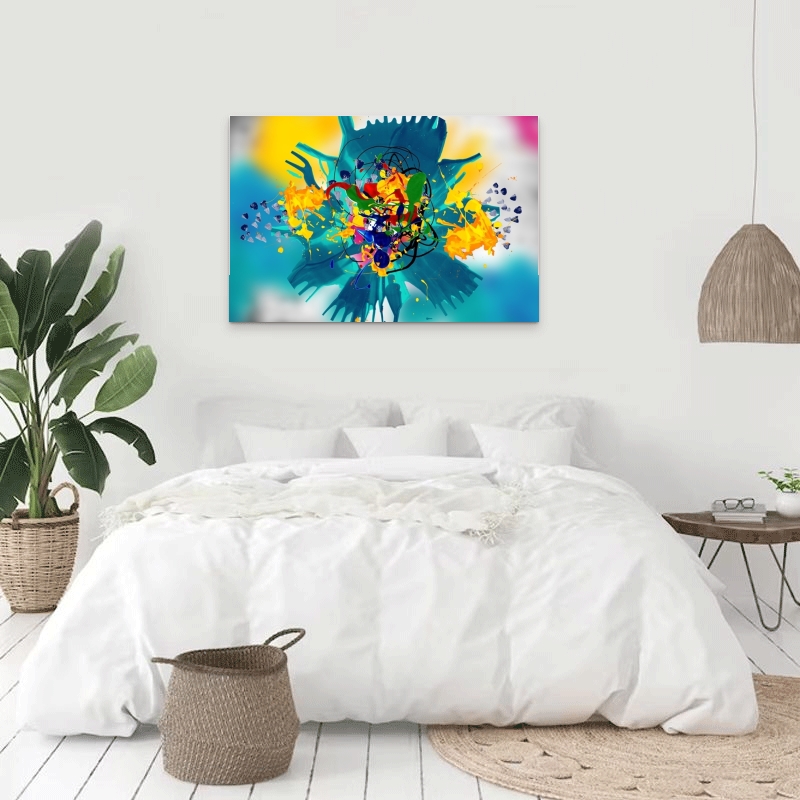 canvas print