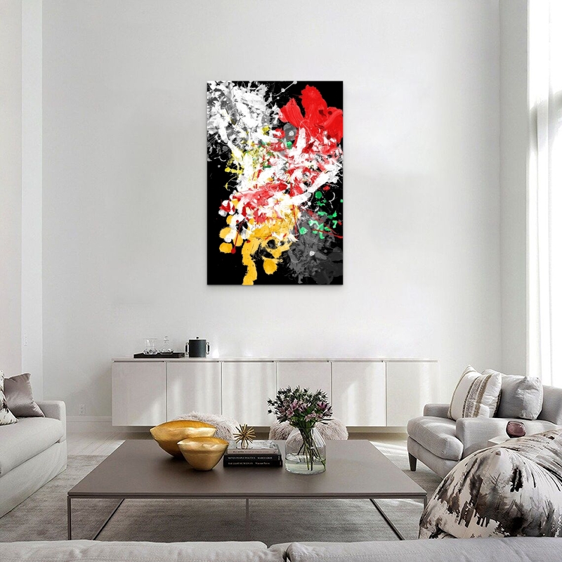 canvas print