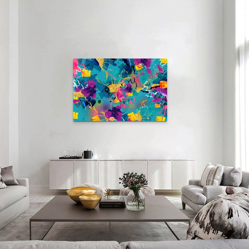 canvas print