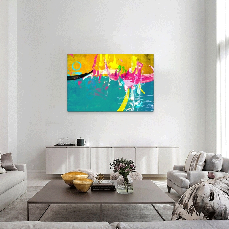 canvas print