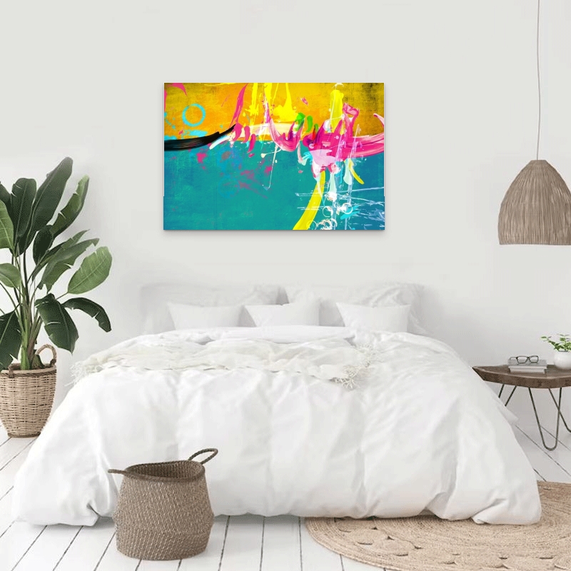 canvas print