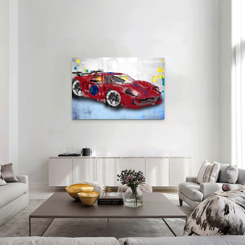 canvas print