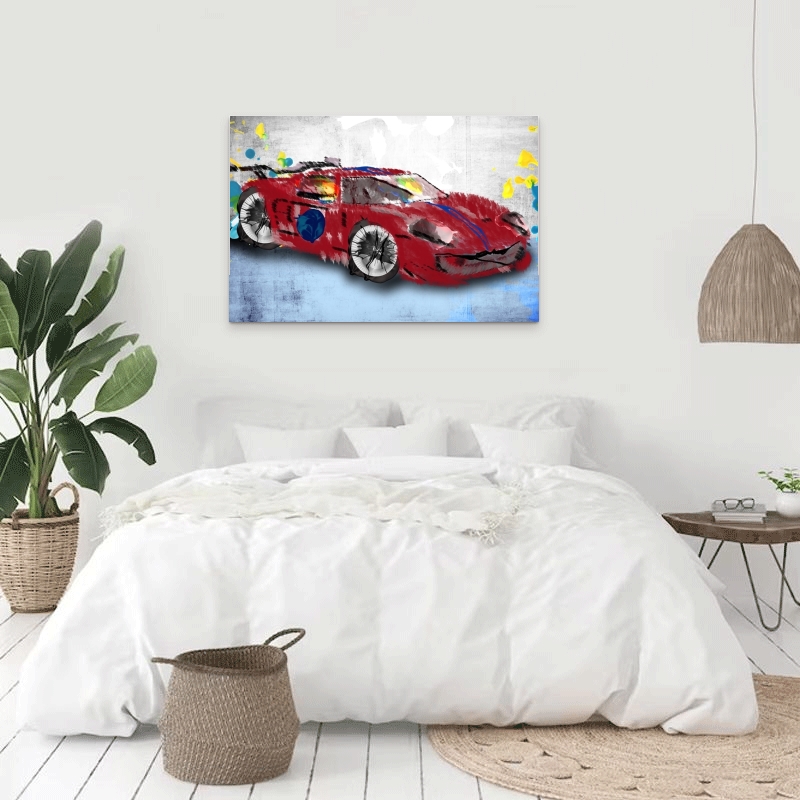 canvas print