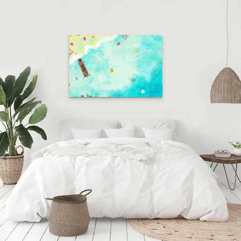 canvas print