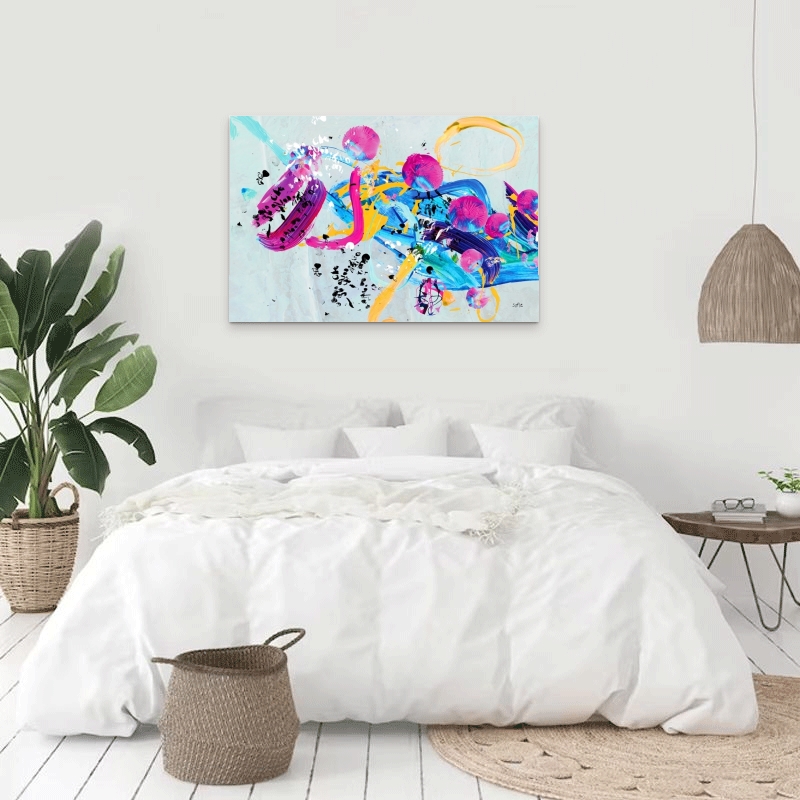 canvas print