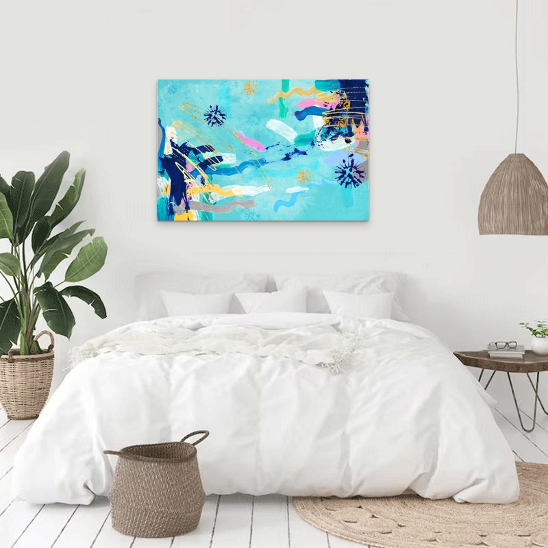 canvas print