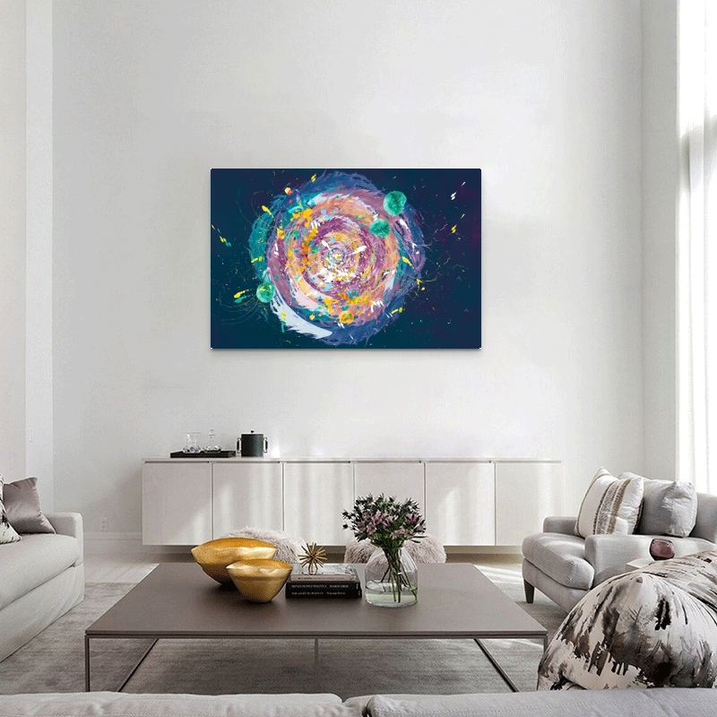 canvas print