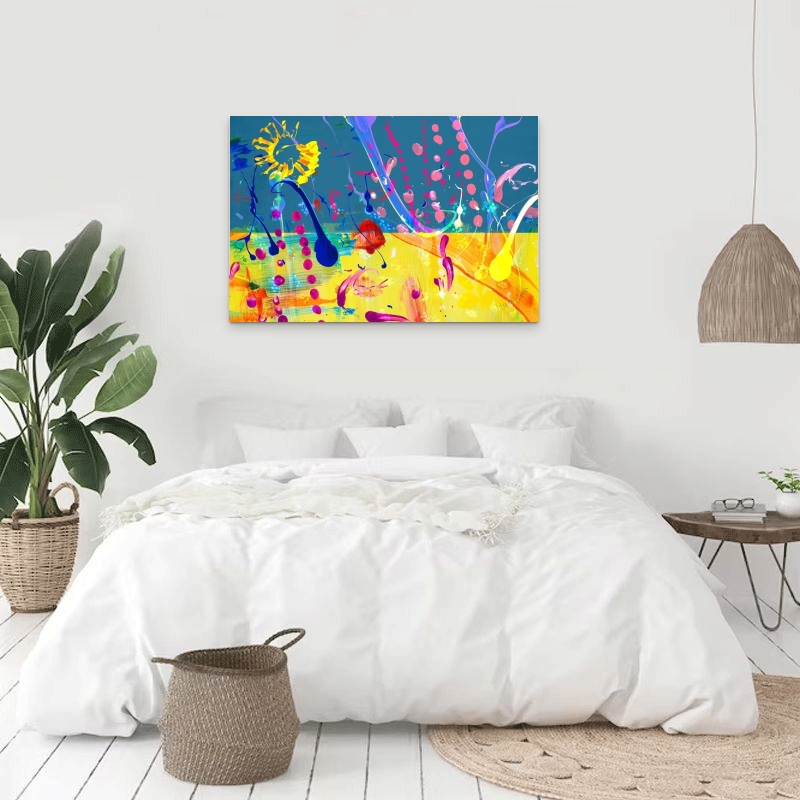 canvas print