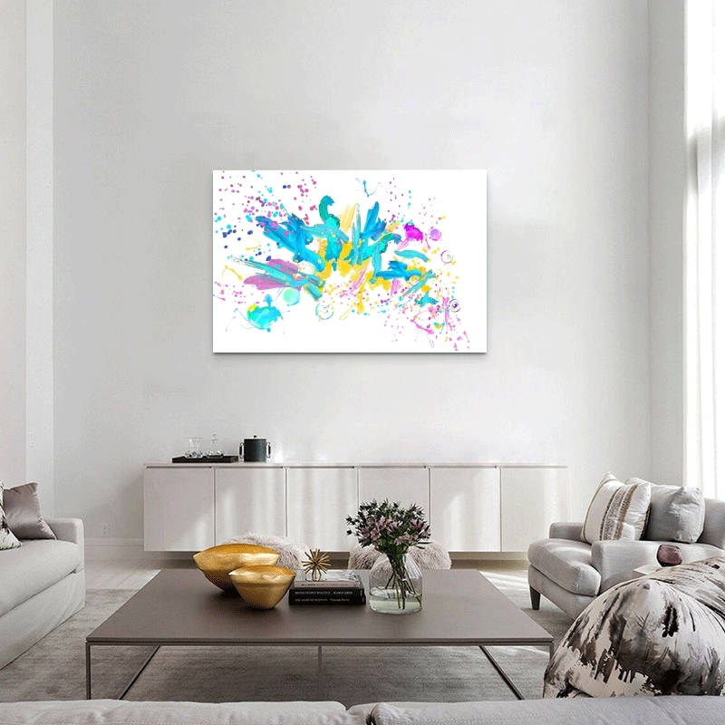 canvas print