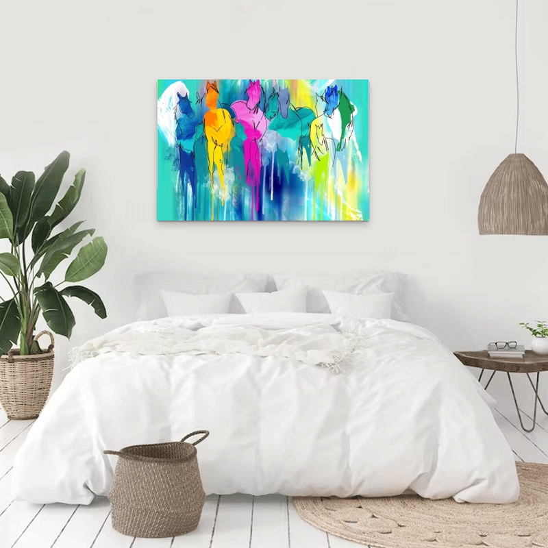 canvas print