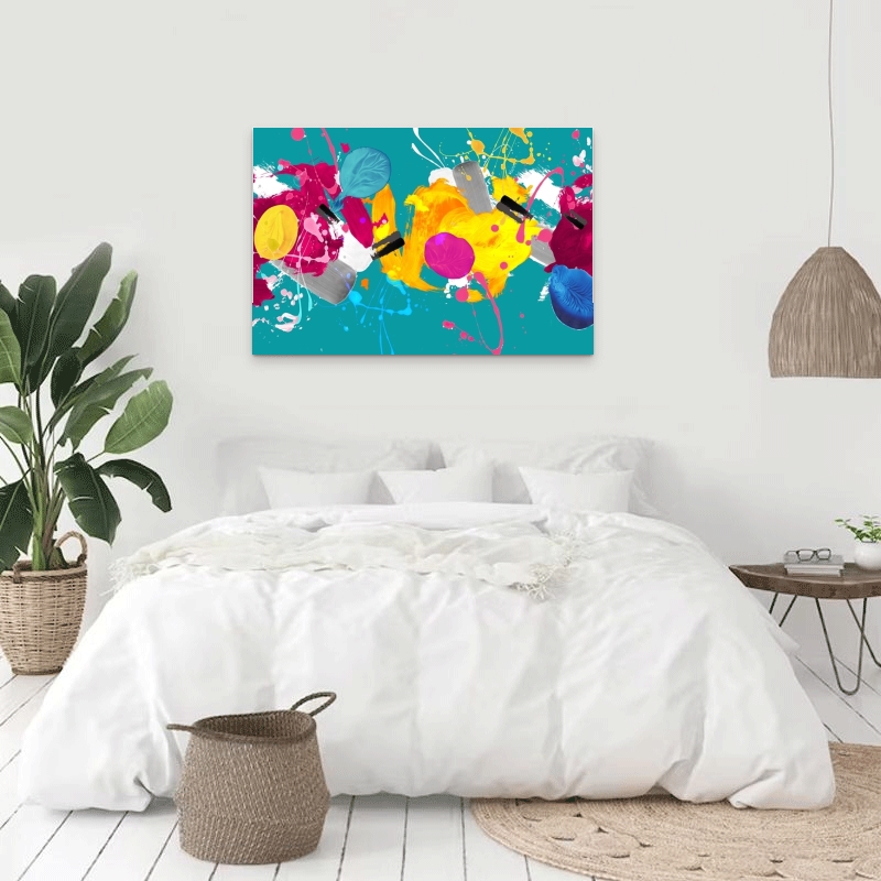 canvas print