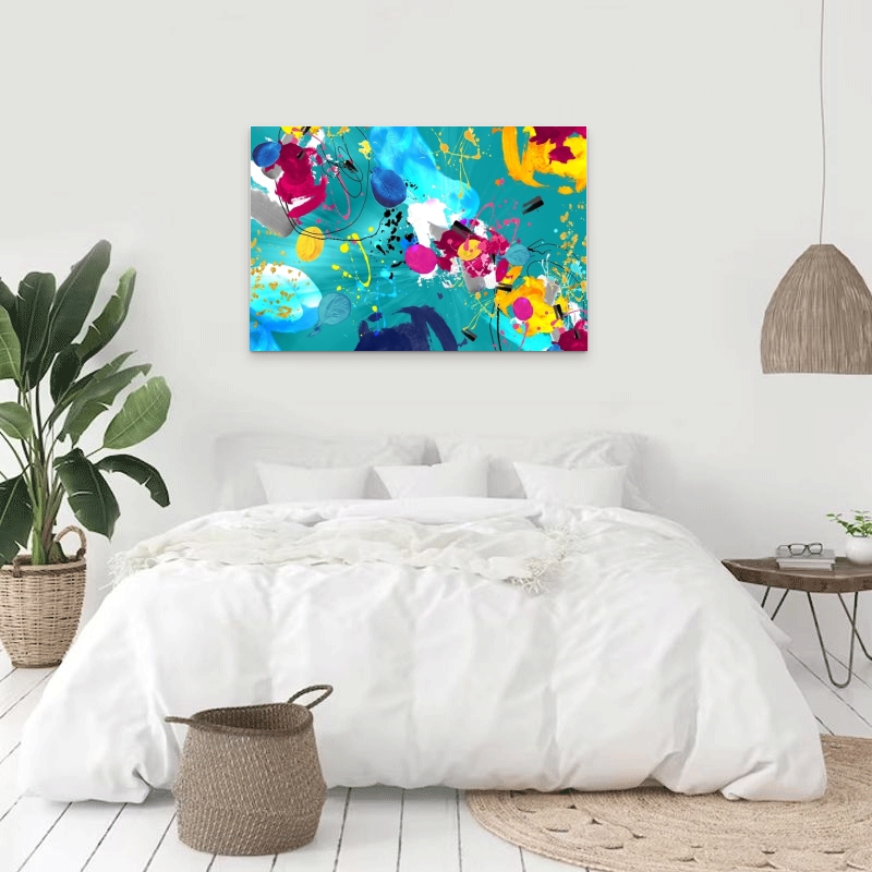 canvas print