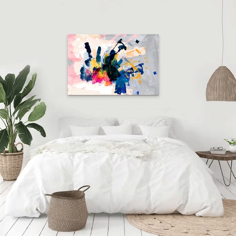 canvas print