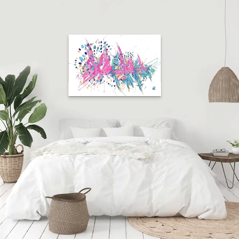 canvas print