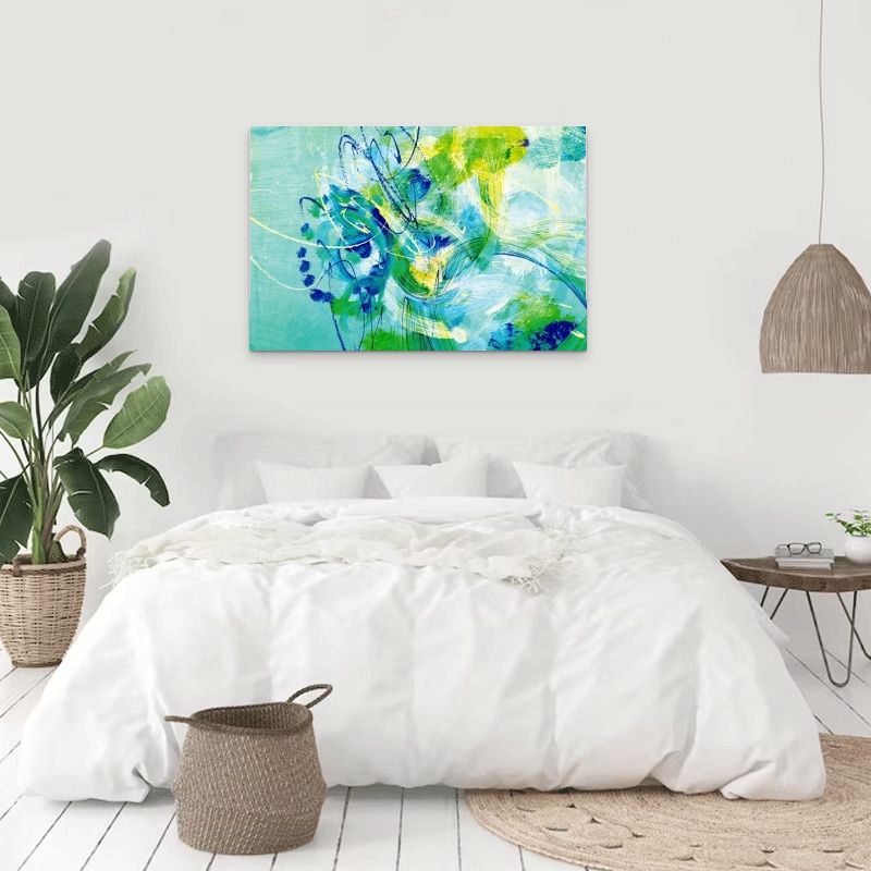 canvas print