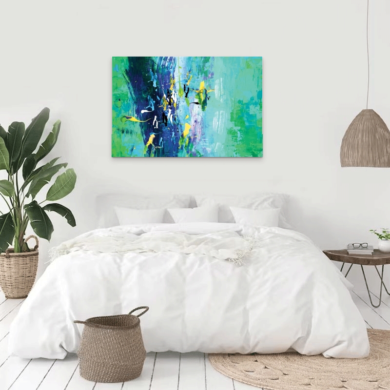 canvas print