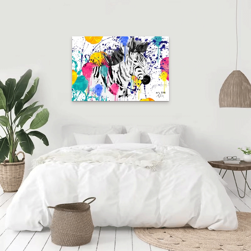 canvas print