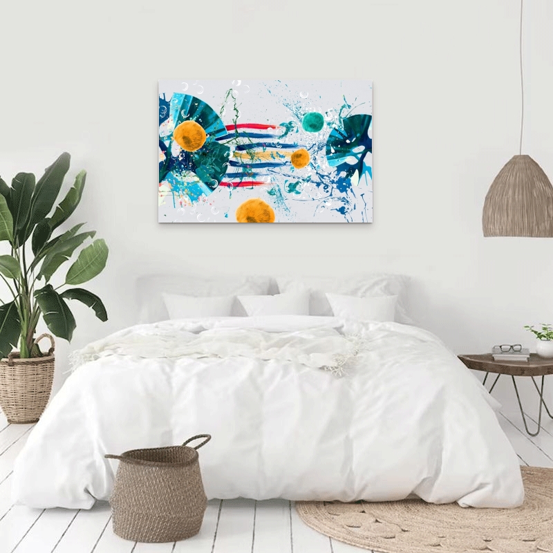 canvas print