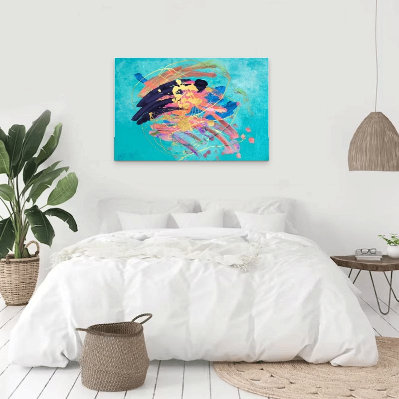 canvas print