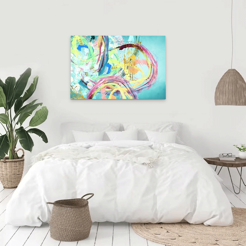 canvas print