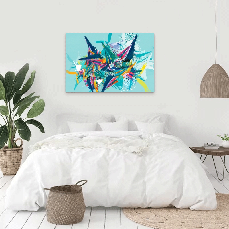 canvas print