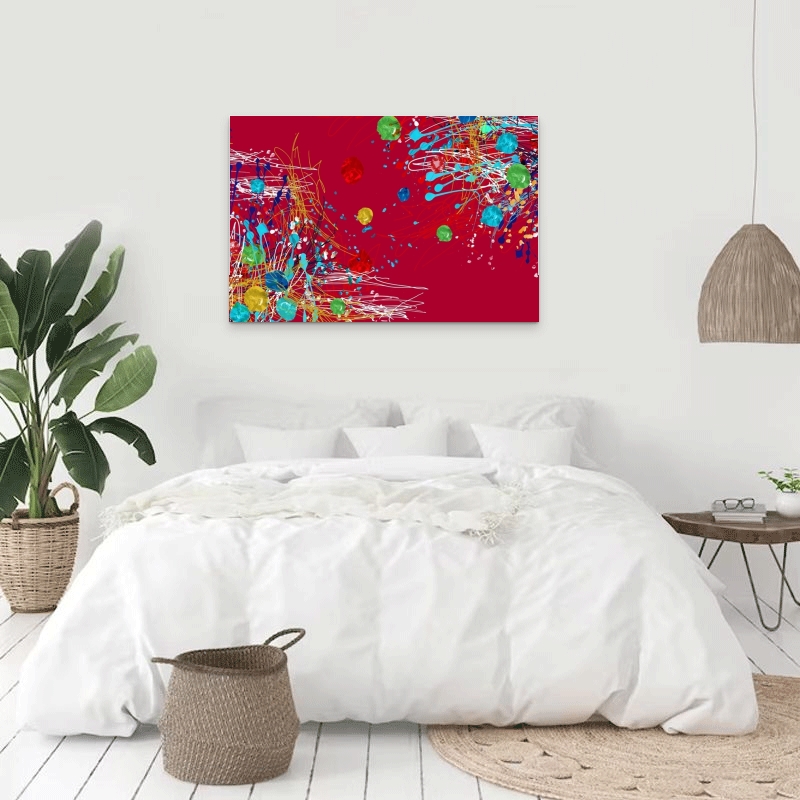 canvas print