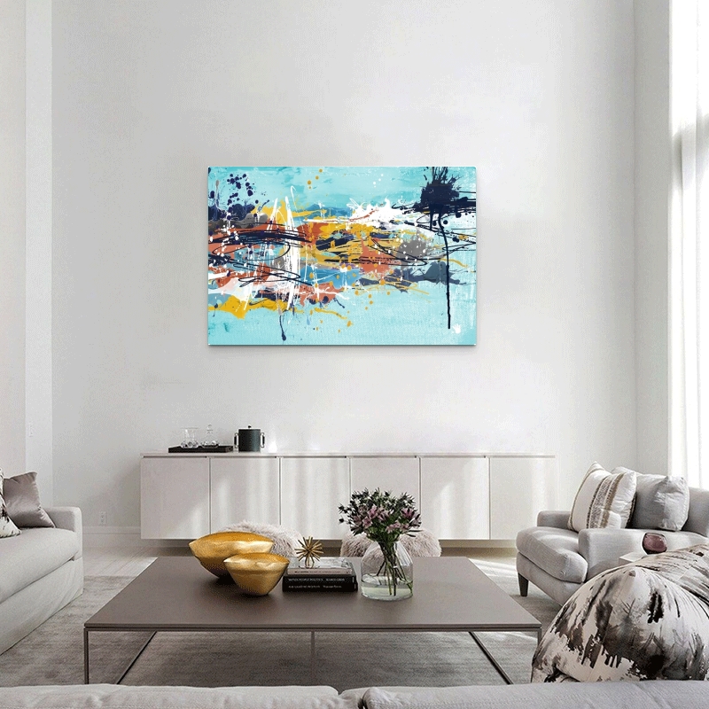 canvas print