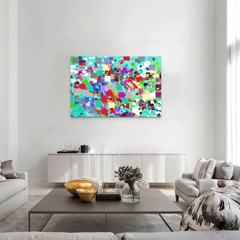 canvas print