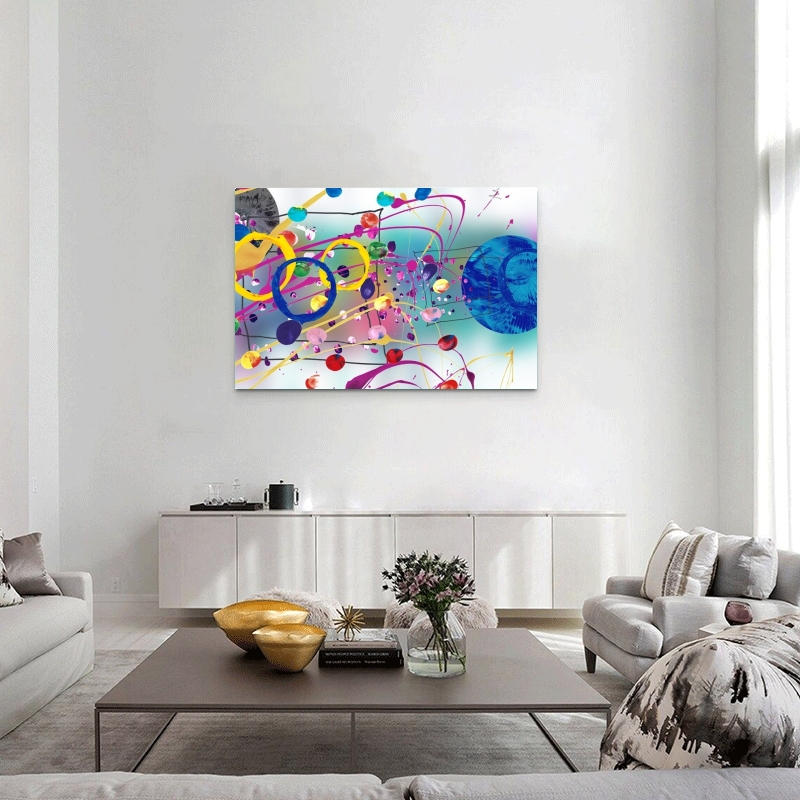 canvas print