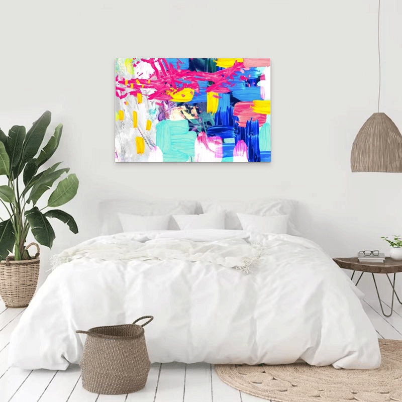 canvas print