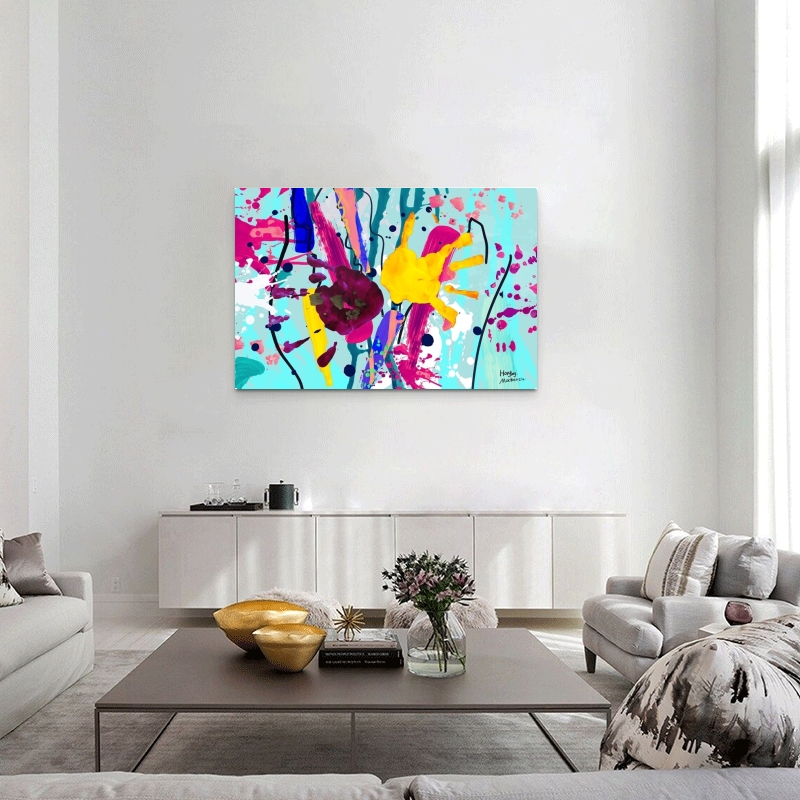 canvas print