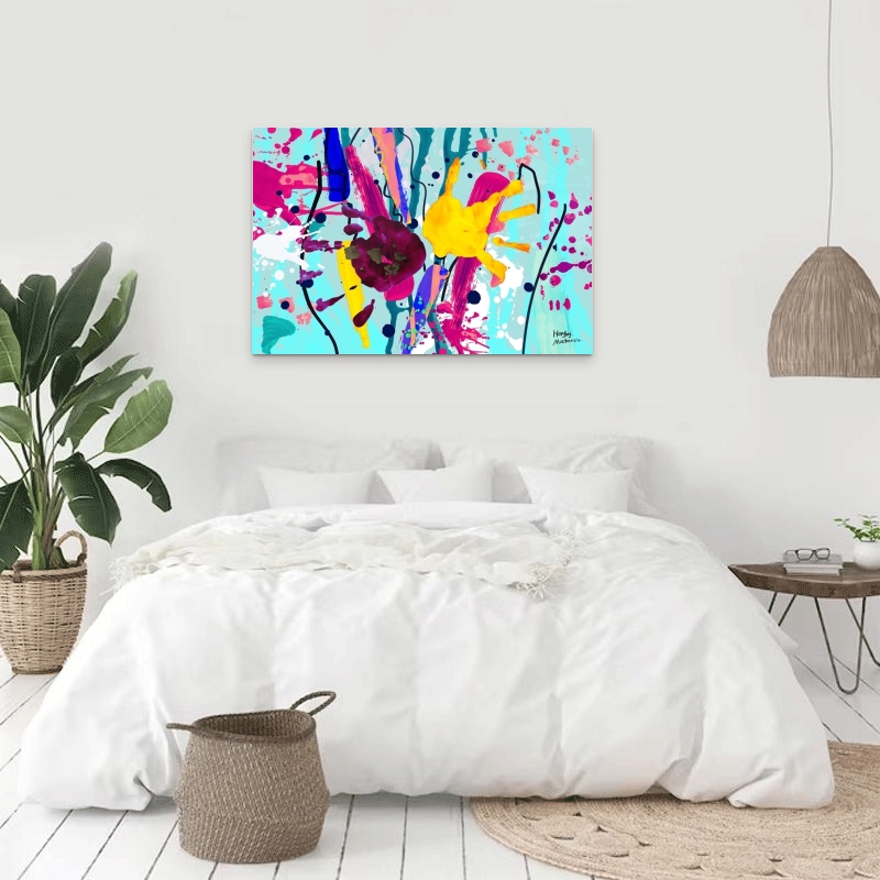 canvas print