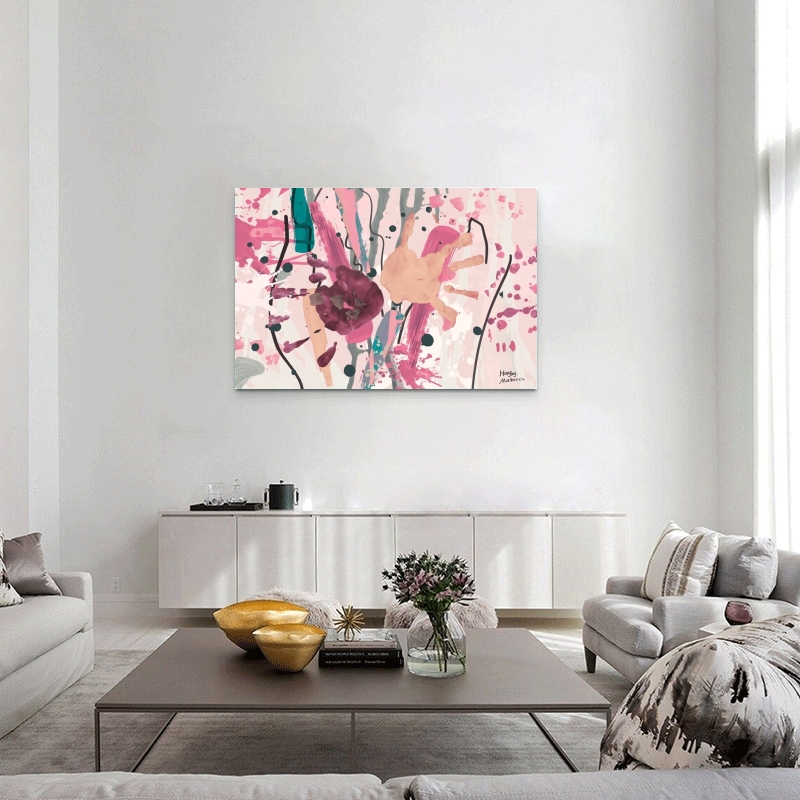 canvas print