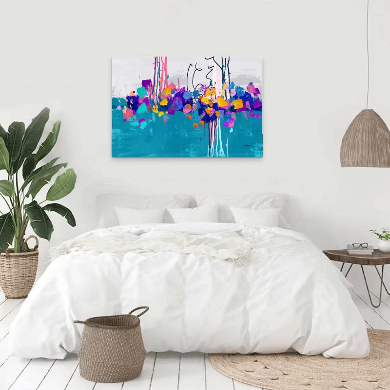 canvas print