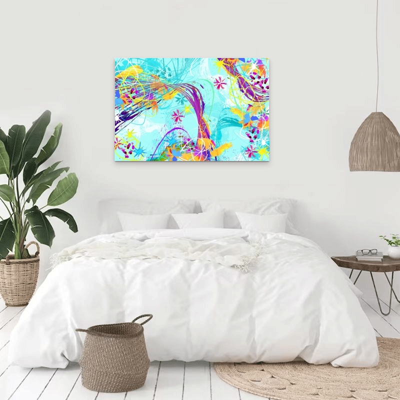 canvas print