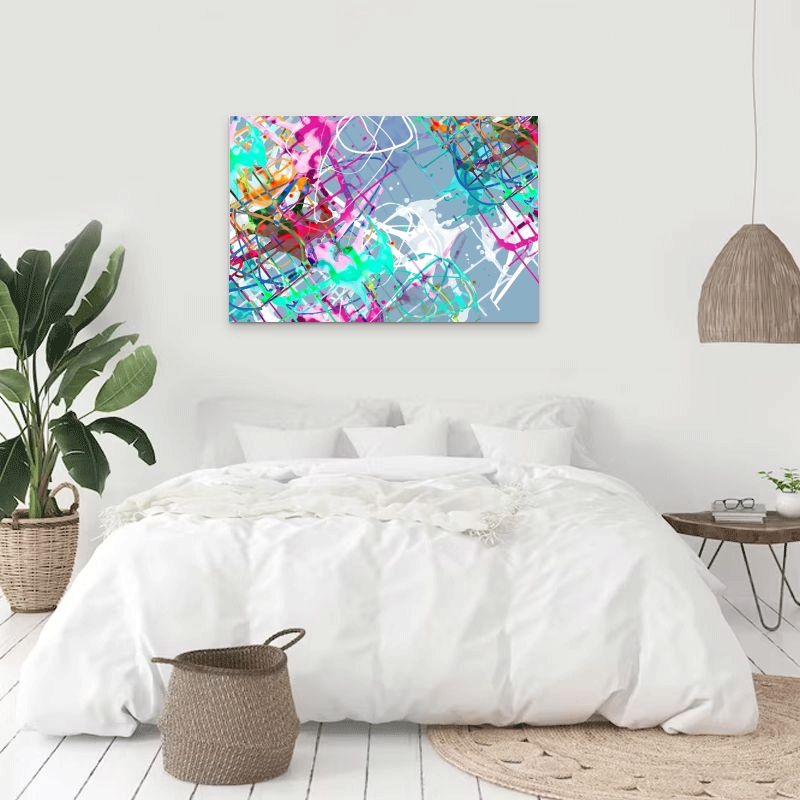 canvas print