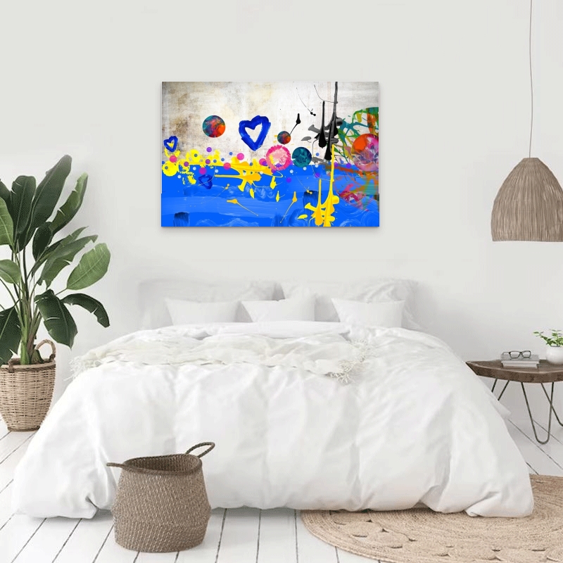 canvas print