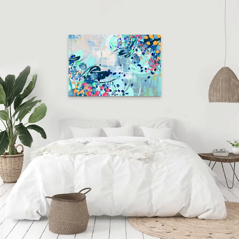 canvas print