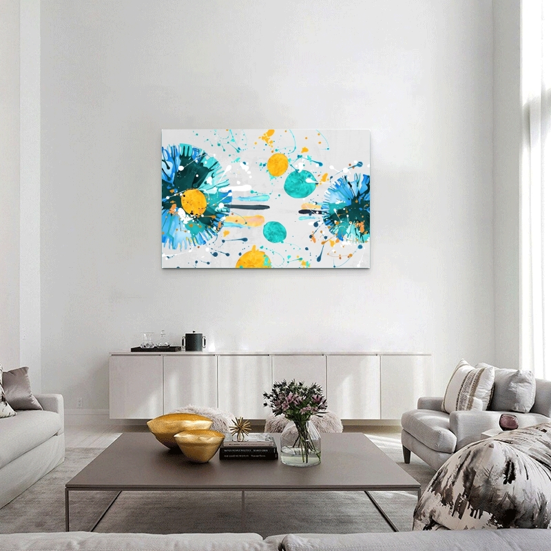 canvas print