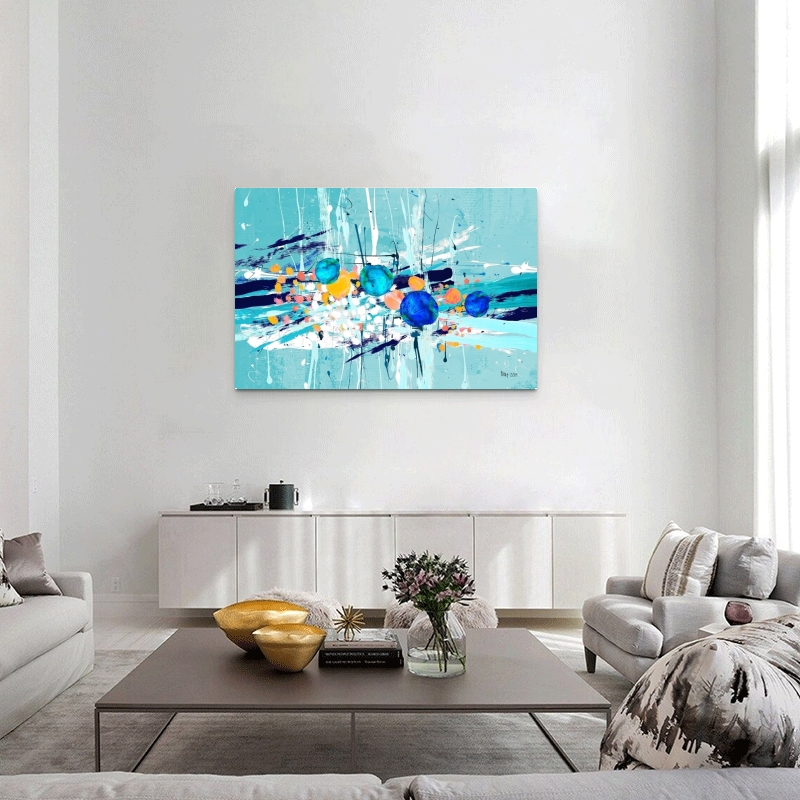 canvas print