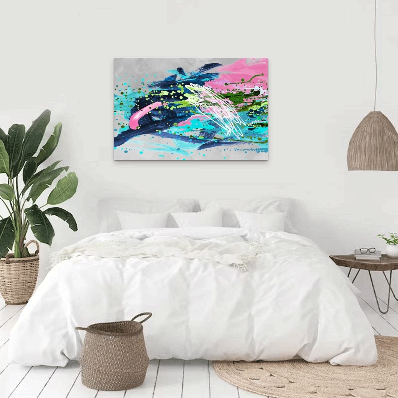 canvas print