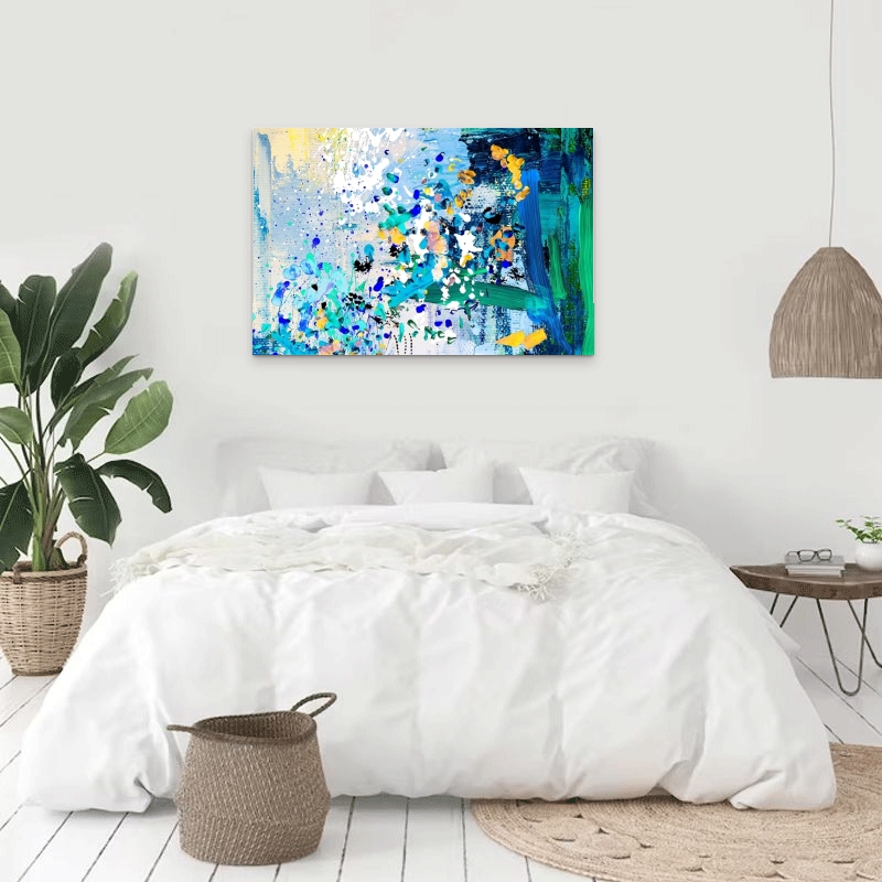 canvas print