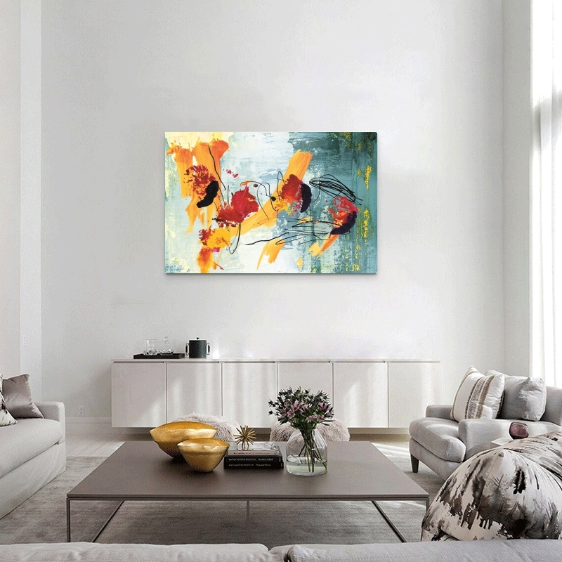 canvas print