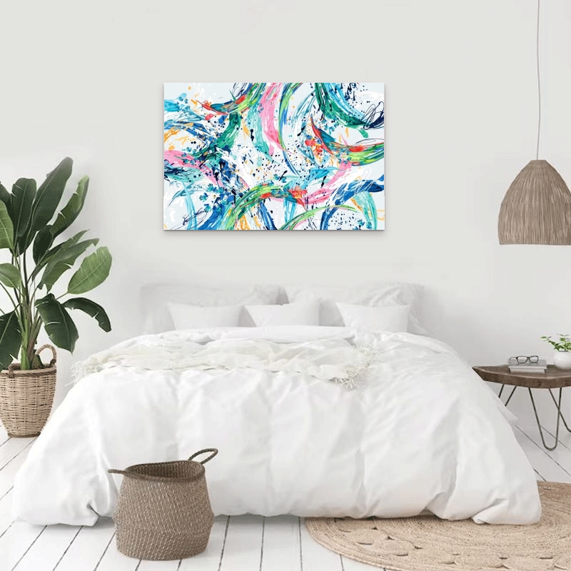 canvas print