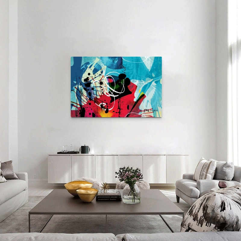 canvas print