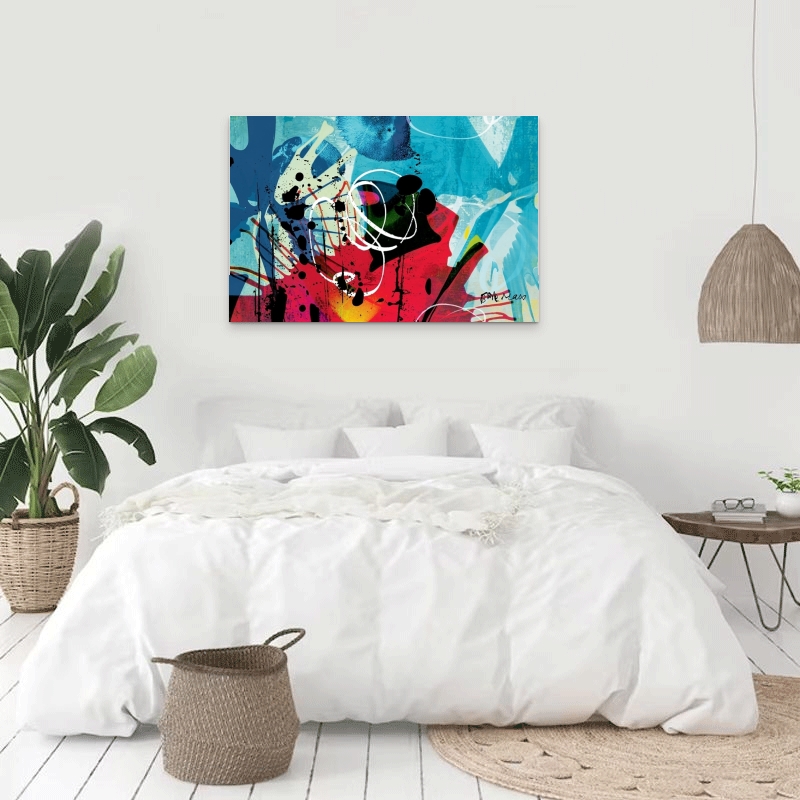 canvas print