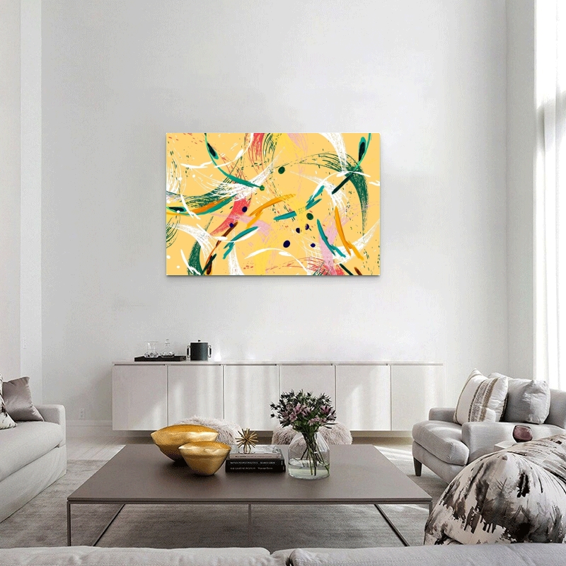 canvas print