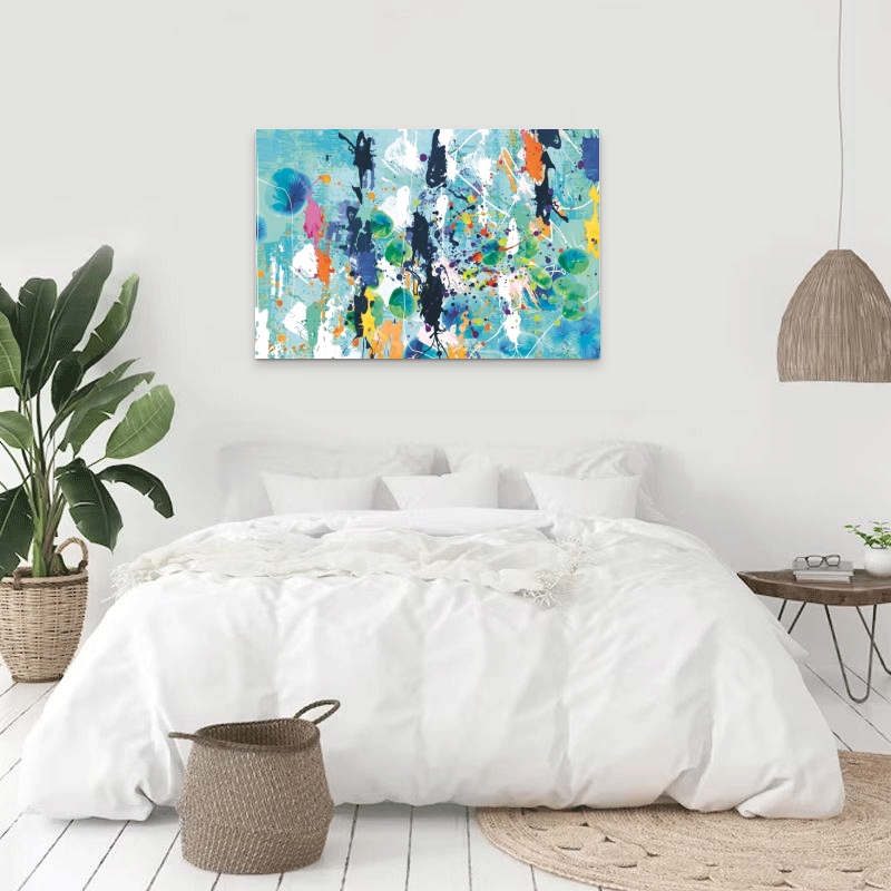 canvas print