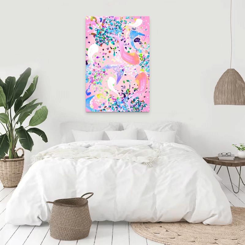 canvas print