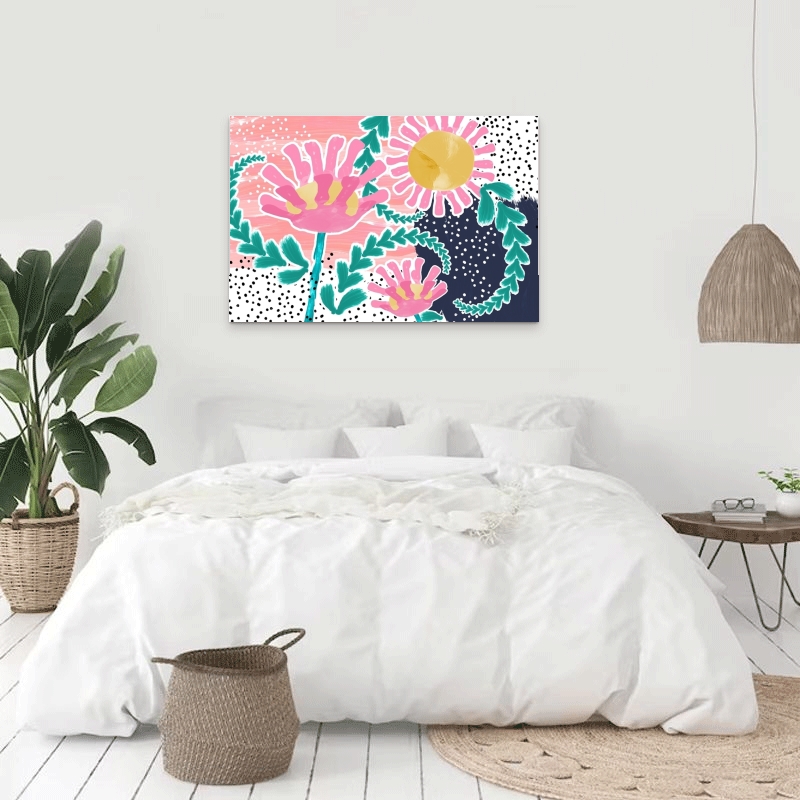 canvas print